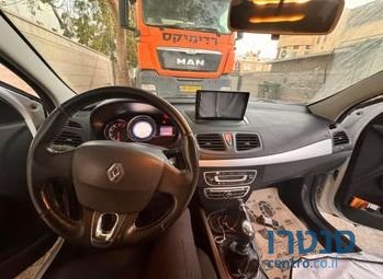 2015' Renault Fluence רנו פלואנס photo #2
