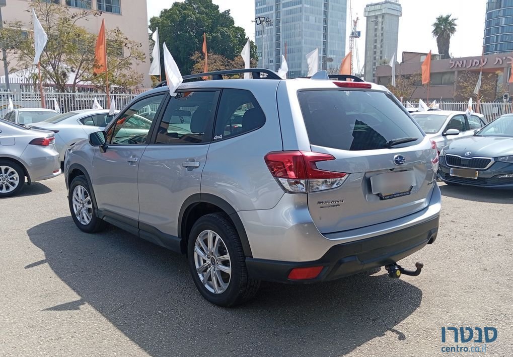 2023' Subaru Forester סובארו פורסטר photo #3