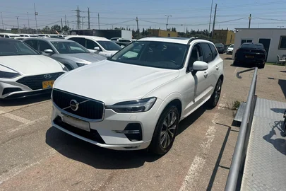 2022' Volvo XC60 וולוו