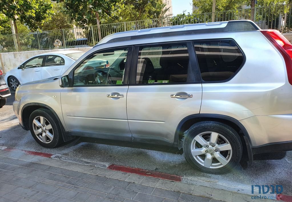 2009' Nissan X-Trail ניסאן אקס טרייל photo #1
