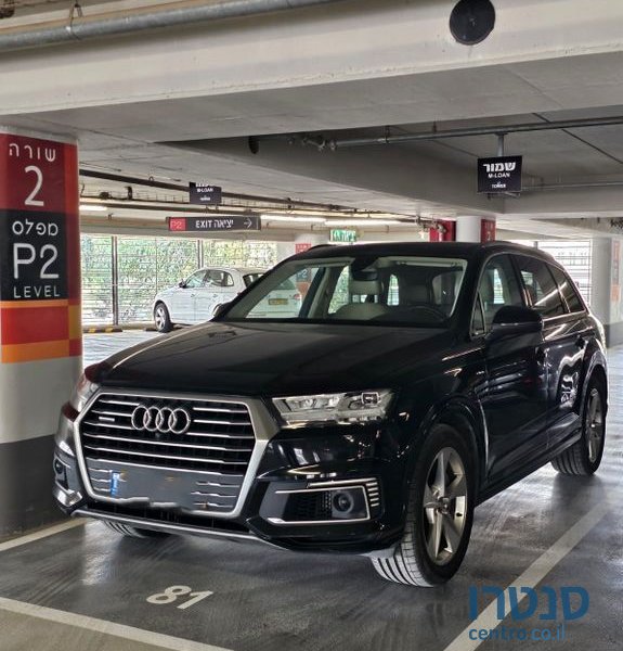 2019' Audi Q7 אאודי photo #2