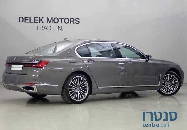 2019' BMW 7 Series ב.מ.וו סדרה 7 photo #4