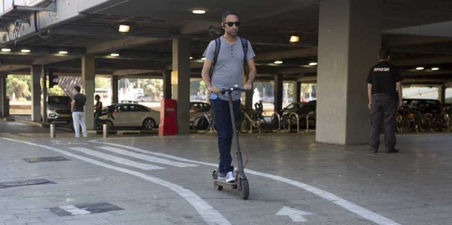 Ahead of New Regulation, Scooter-Sharing Service LEO Shuts Down Tel Aviv Operation