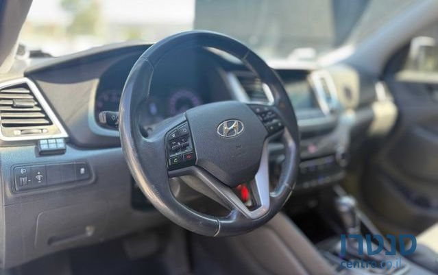 2017' Hyundai Tucson יונדאי טוסון photo #2