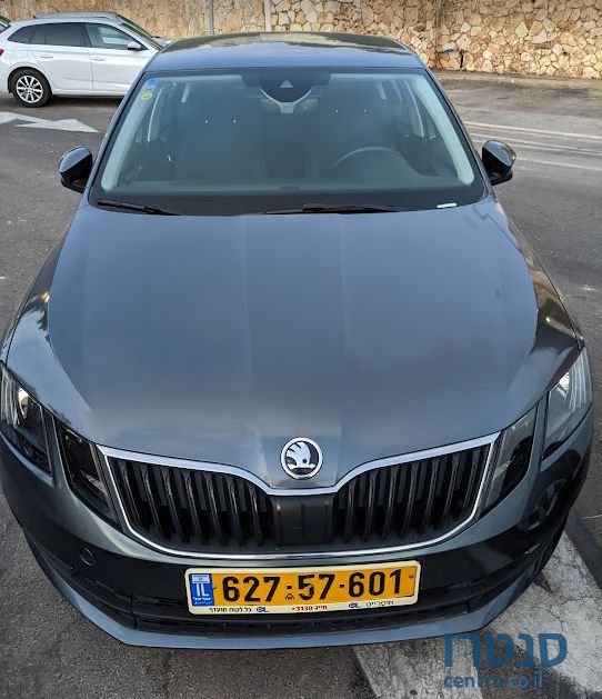 2019' Skoda Octavia סקודה אוקטביה photo #3