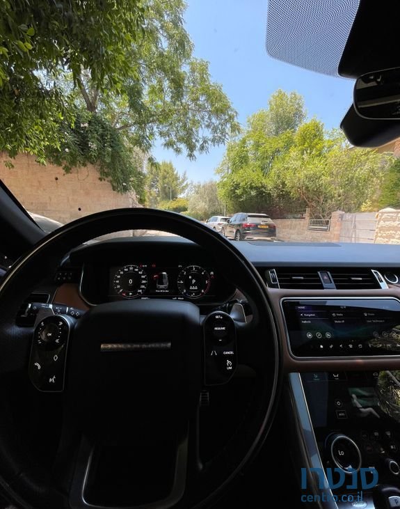 2022' Land Rover Range Rover ריינג' רובר ספורט photo #6