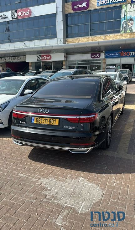 2018' Audi A8 אאודי photo #3