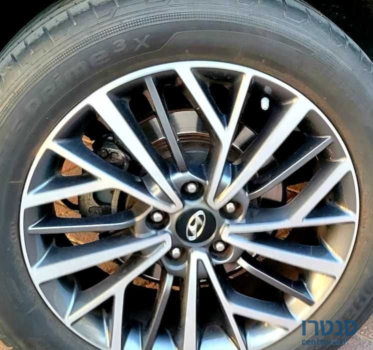 2019' Hyundai Tucson יונדאי טוסון photo #2