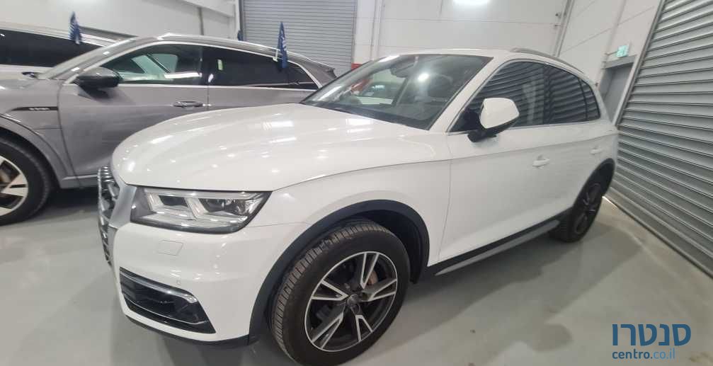 2020' Audi Q5 אאודי Q5 photo #3