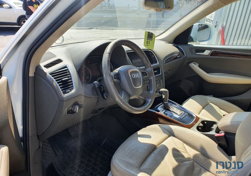 2011' Audi Q5 אאודי photo #3