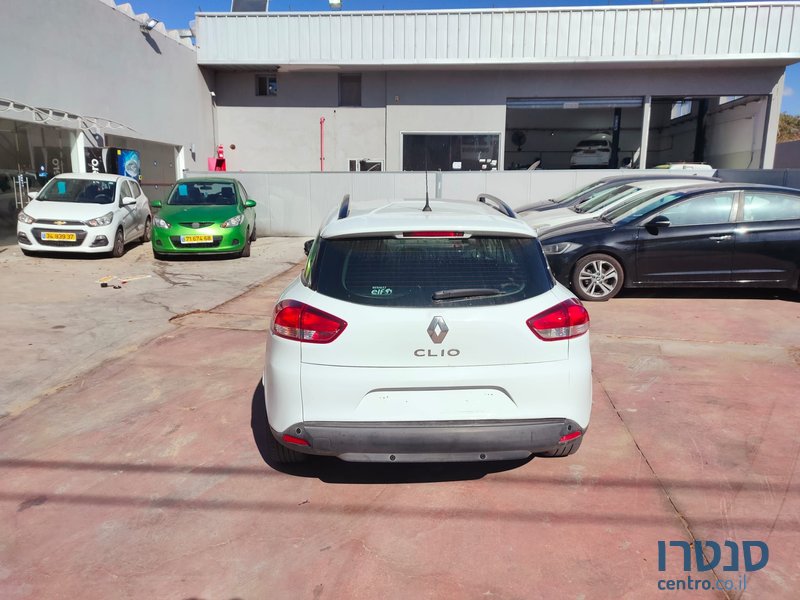 2017' Renault Clio רנו קליאו photo #4