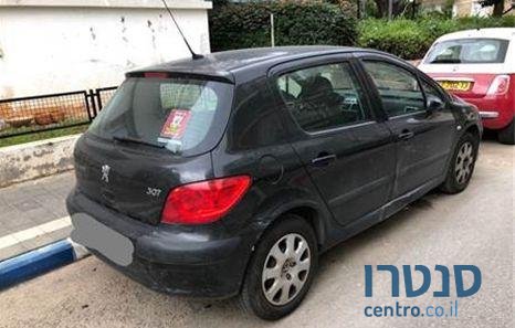 2007' Peugeot 307 307 פיג'ו photo #3