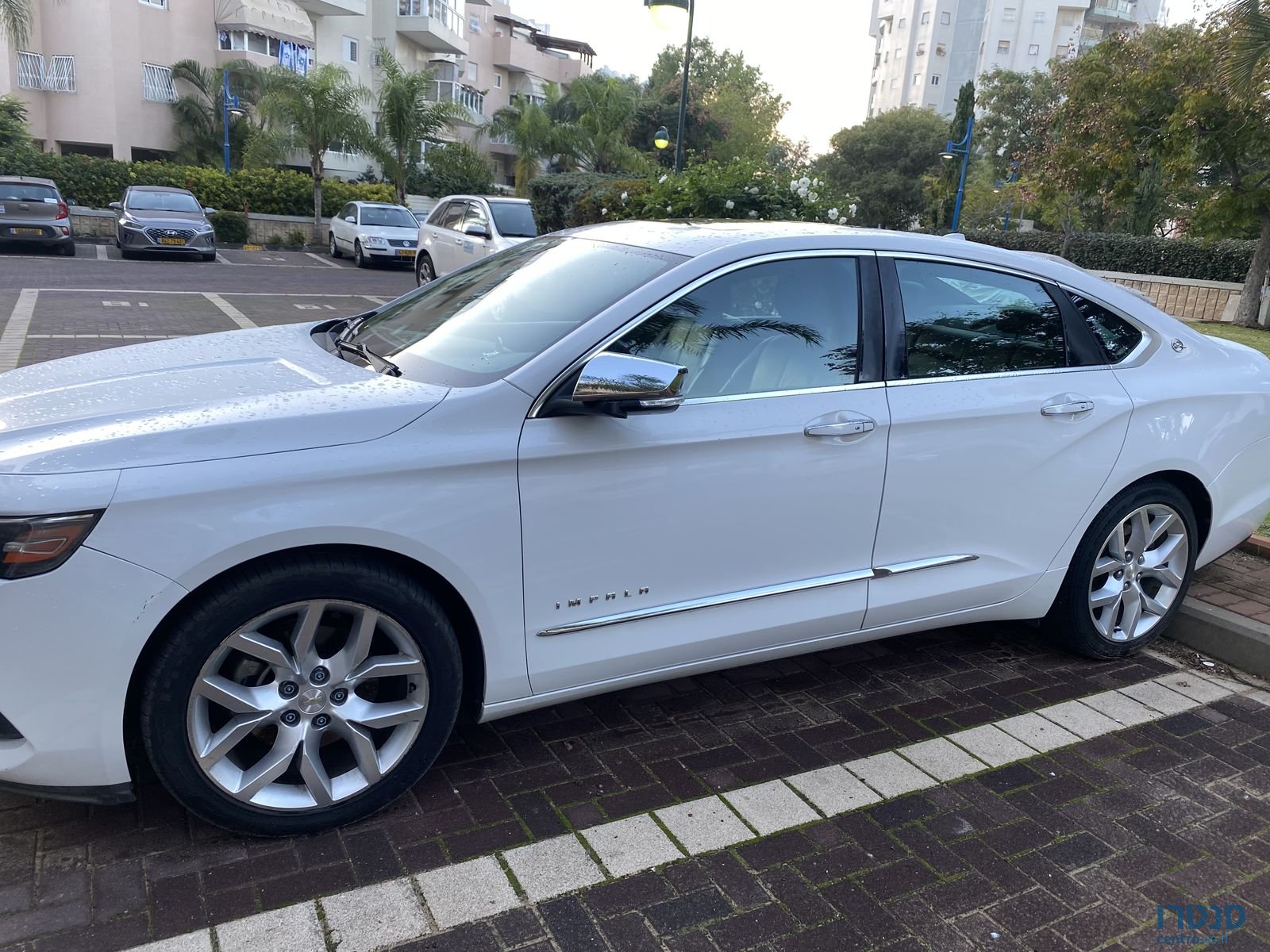 2014' Chevrolet Impala שברולט אימפלה photo #1