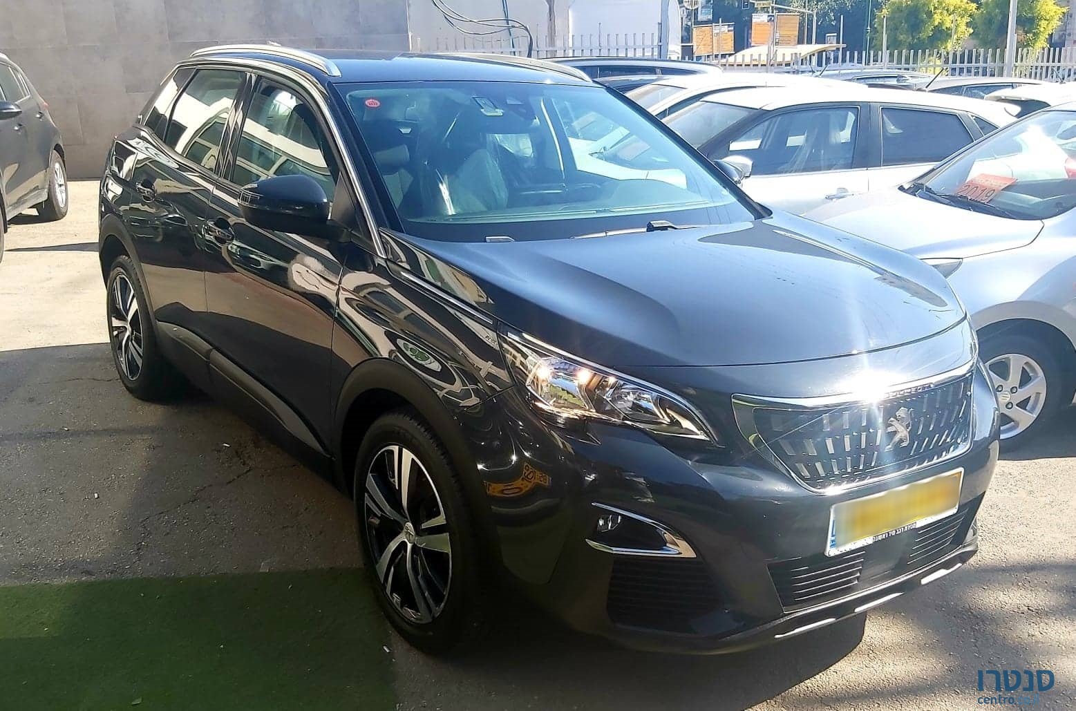 2016' Peugeot 3008 photo #1