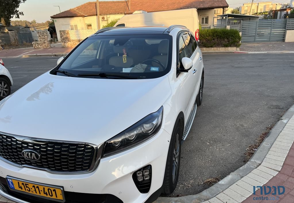 2018' Kia Sorento קיה סורנטו photo #5