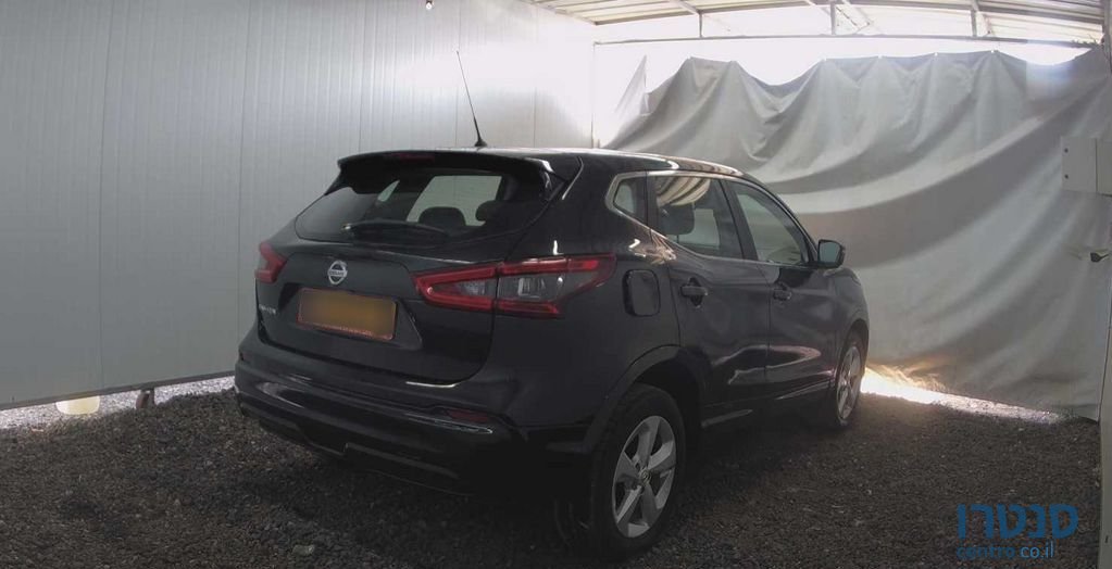2020' Nissan Qashqai ניסאן קשקאי photo #3