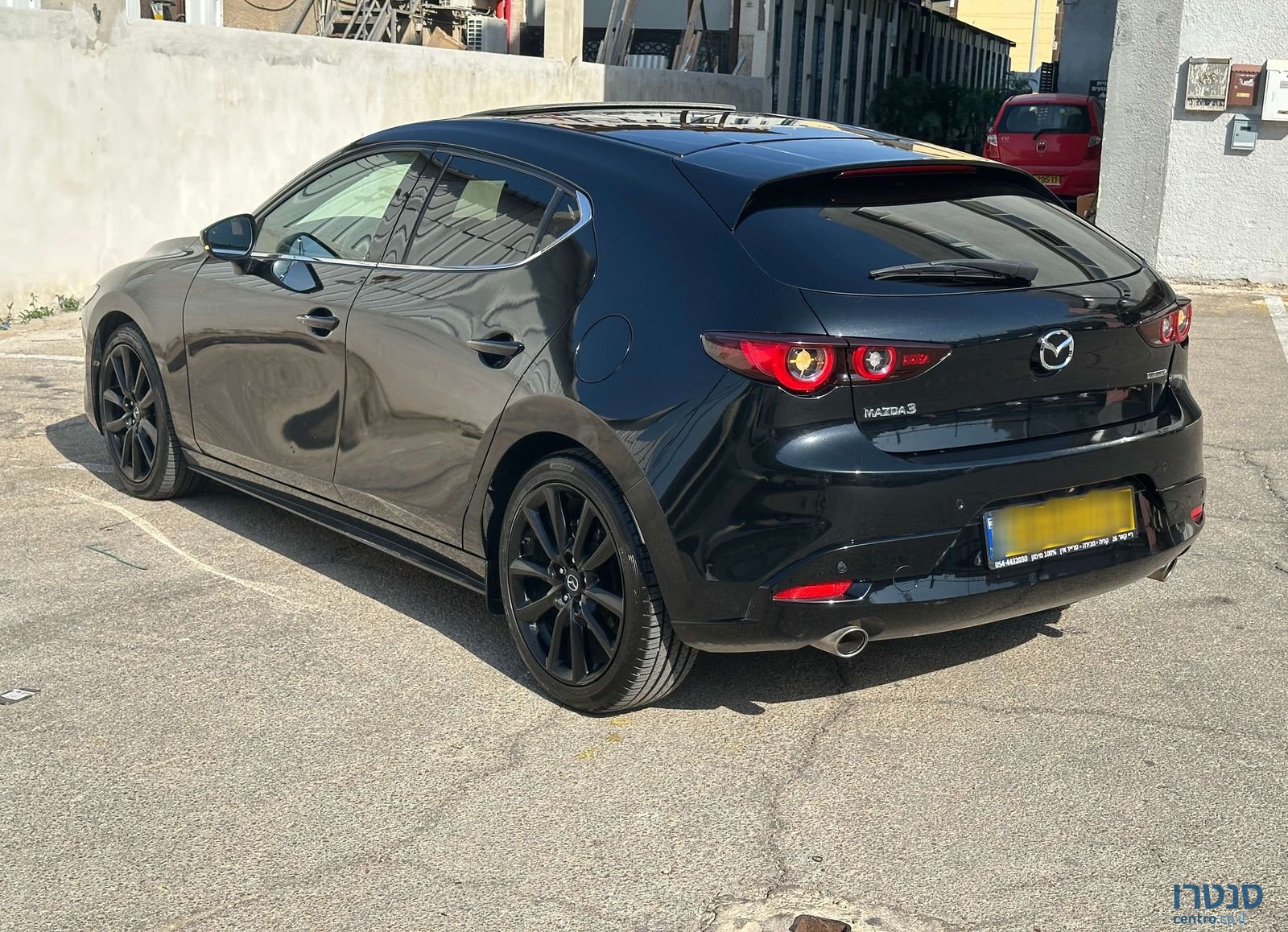2022' Mazda 3 מאזדה photo #3