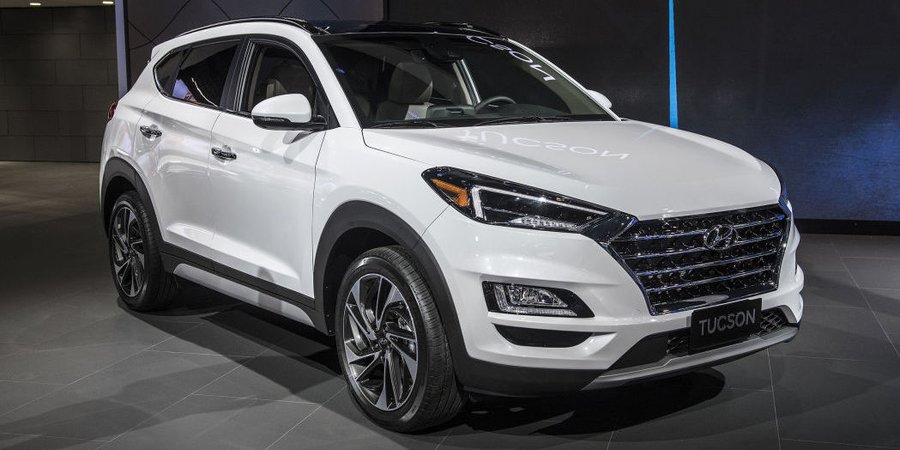 Hyundai Tucson N due in two years with 'at least 340 hp'