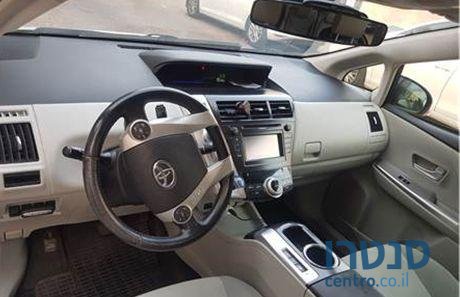 2013' Toyota Prius טויוטה פריוס היברידי photo #1