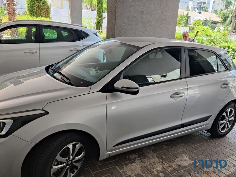 2021' Hyundai i20 יונדאי photo #6