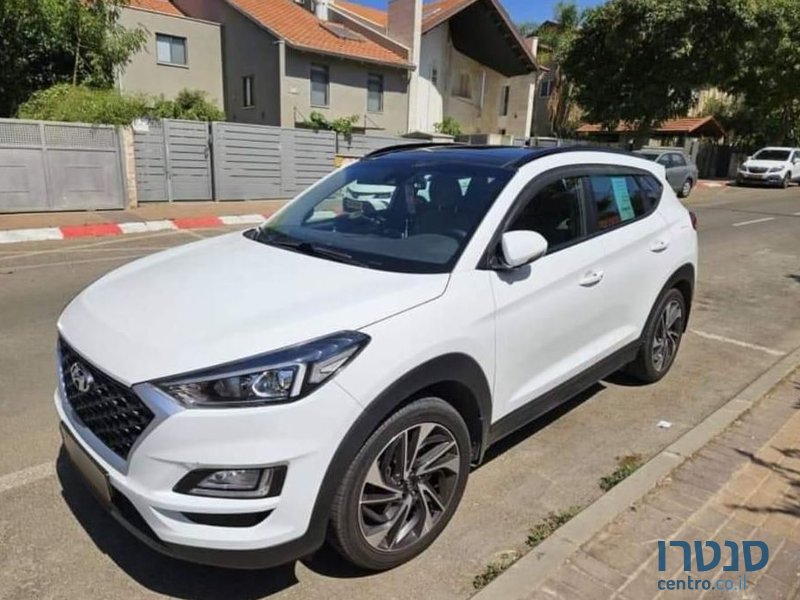 2020' Hyundai Tucson יונדאי טוסון photo #1