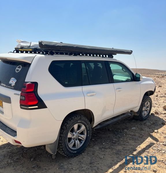 2021' Toyota Land Cruiser טויוטה לנד קרוזר photo #5