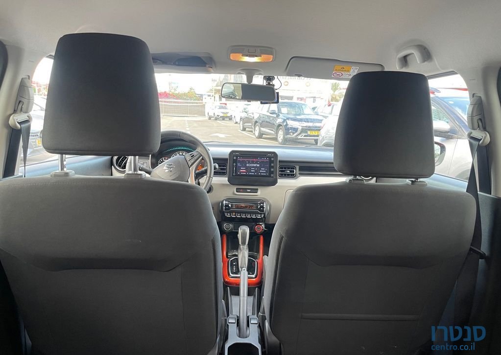 2020' Suzuki Ignis סוזוקי איגניס photo #2