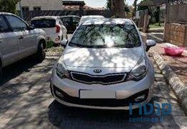 2014' Kia Rio קיה ריו photo #1