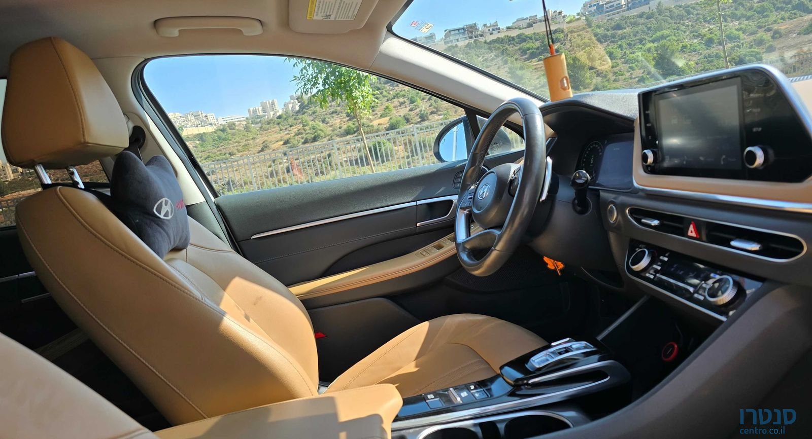 2021' Hyundai Sonata יונדאי סונטה photo #4