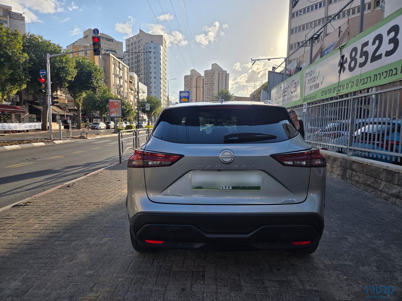 2023' Nissan Qashqai photo #6