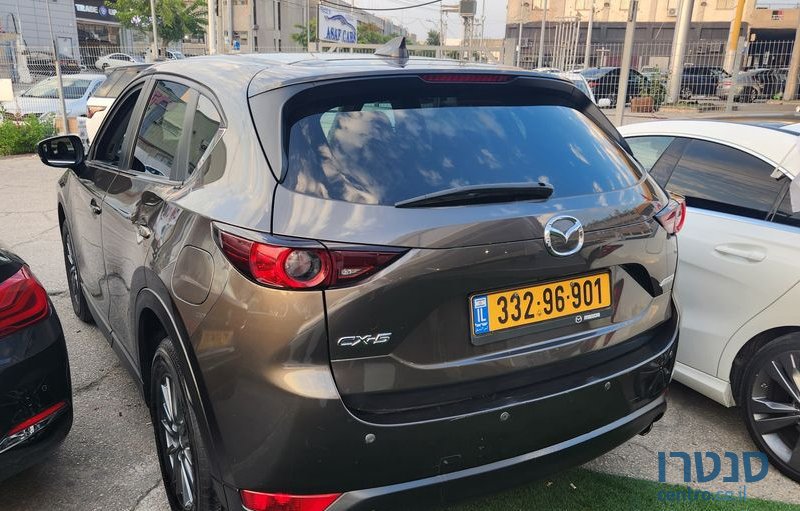 2018' Mazda CX-5 מאזדה photo #5