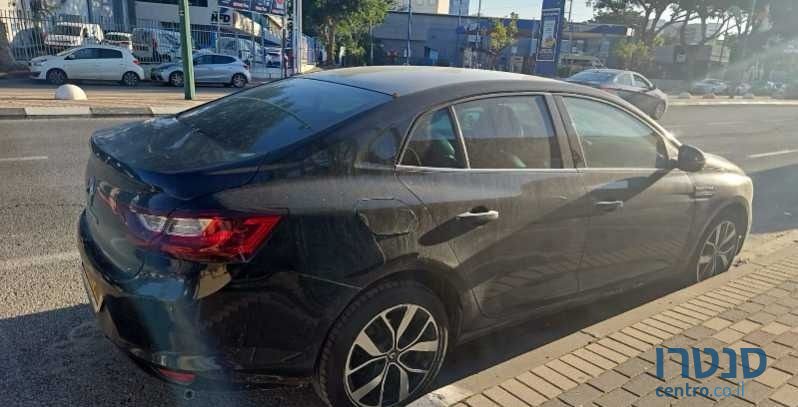 2021' Renault Megane רנו מגאן photo #3