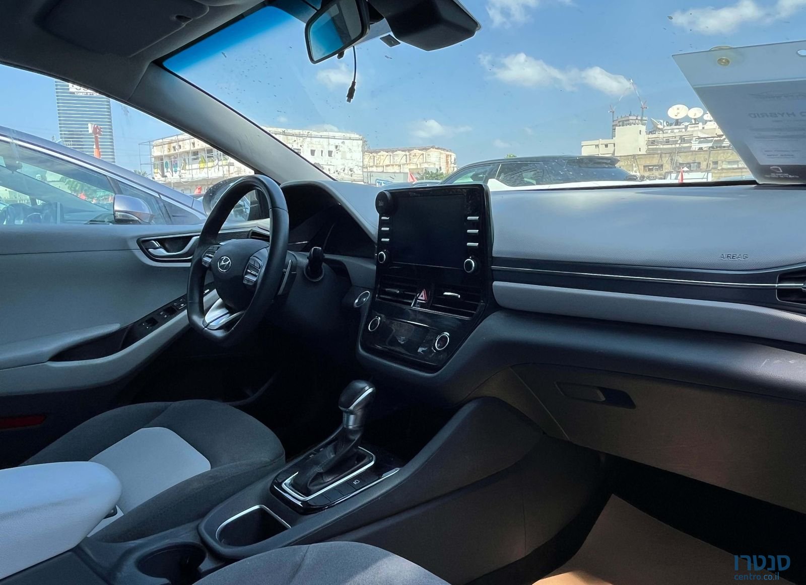 2022' Hyundai Ioniq יונדאי איוניק photo #2