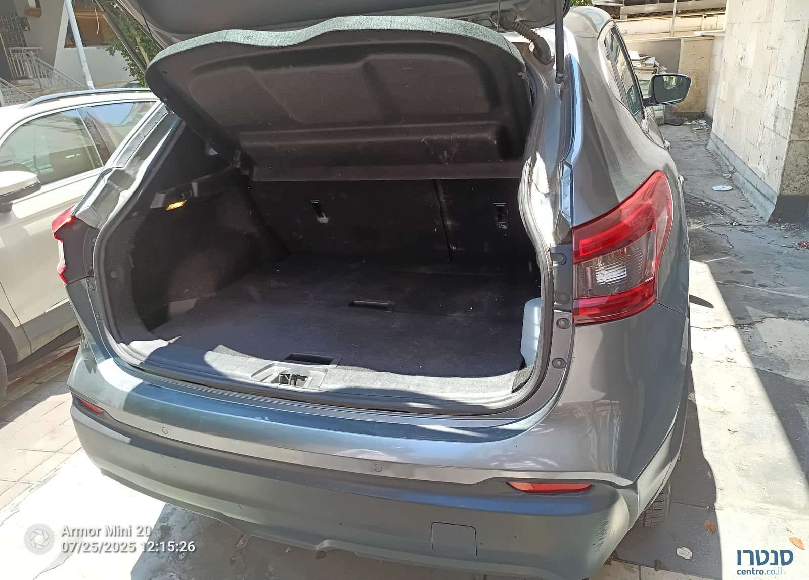 2020' Nissan Qashqai ניסאן קשקאי photo #5