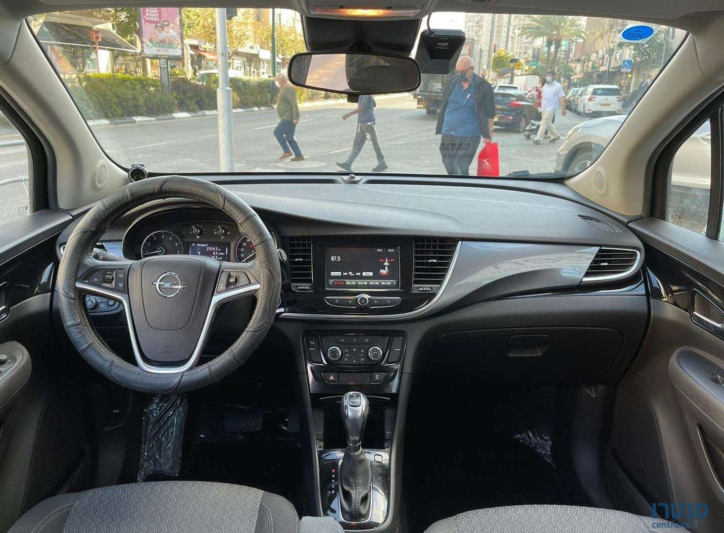 2018' Opel Mokka אופל מוקה photo #2