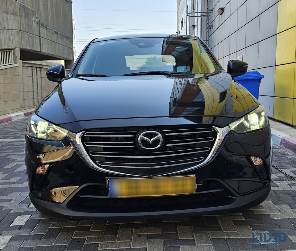 2022' Mazda CX-3 photo #1