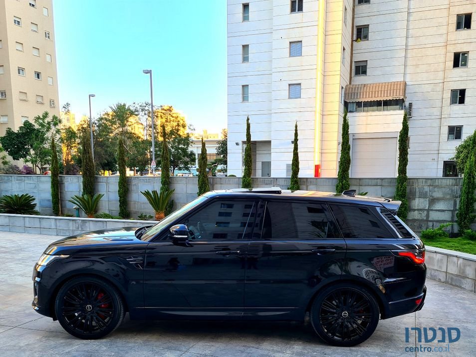 2019' Land Rover Range Rover לנד רובר ריינג' רובר photo #5