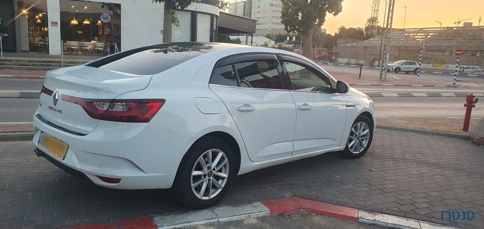 2019' Renault Megane רנו מגאן photo #3