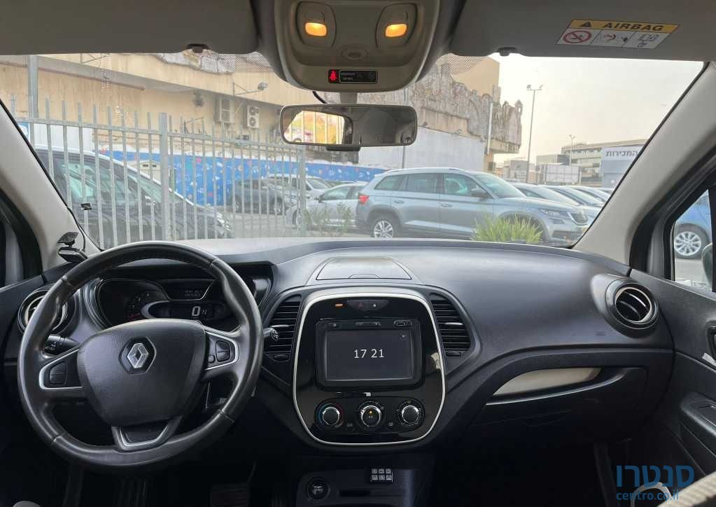 2019' Renault Kadjar רנו קפצ'ור photo #5