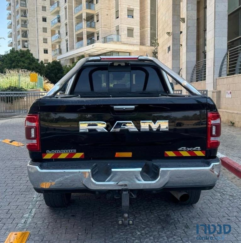 2021' Dodge Ram 2500 Laramie RB 2500 photo #4