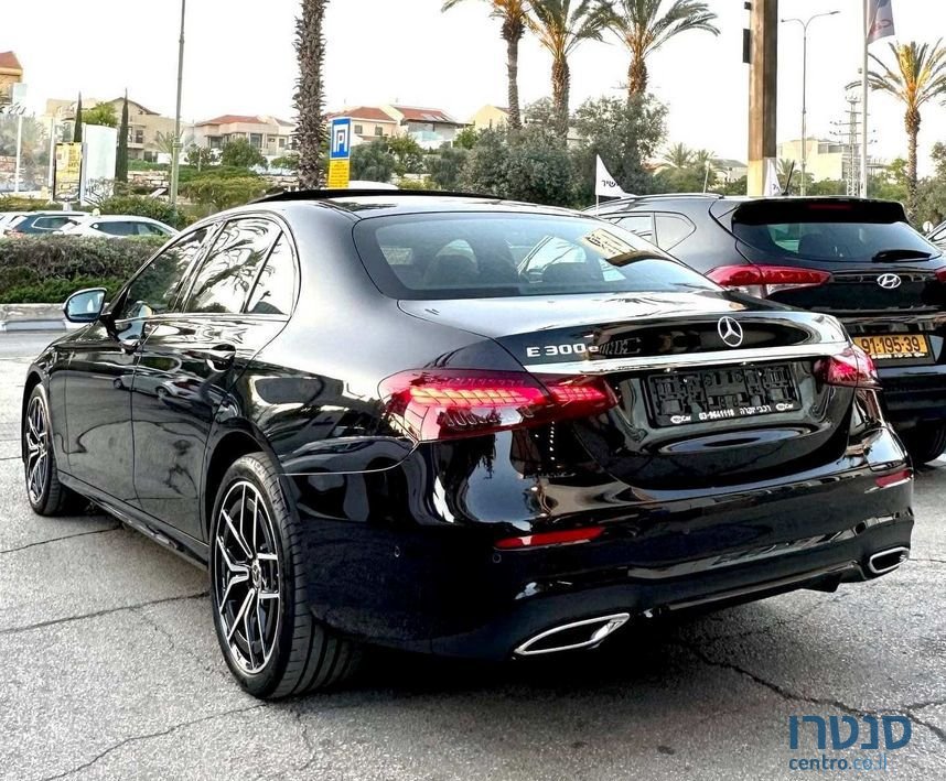 2022' Mercedes-Benz E-Class מרצדס photo #6