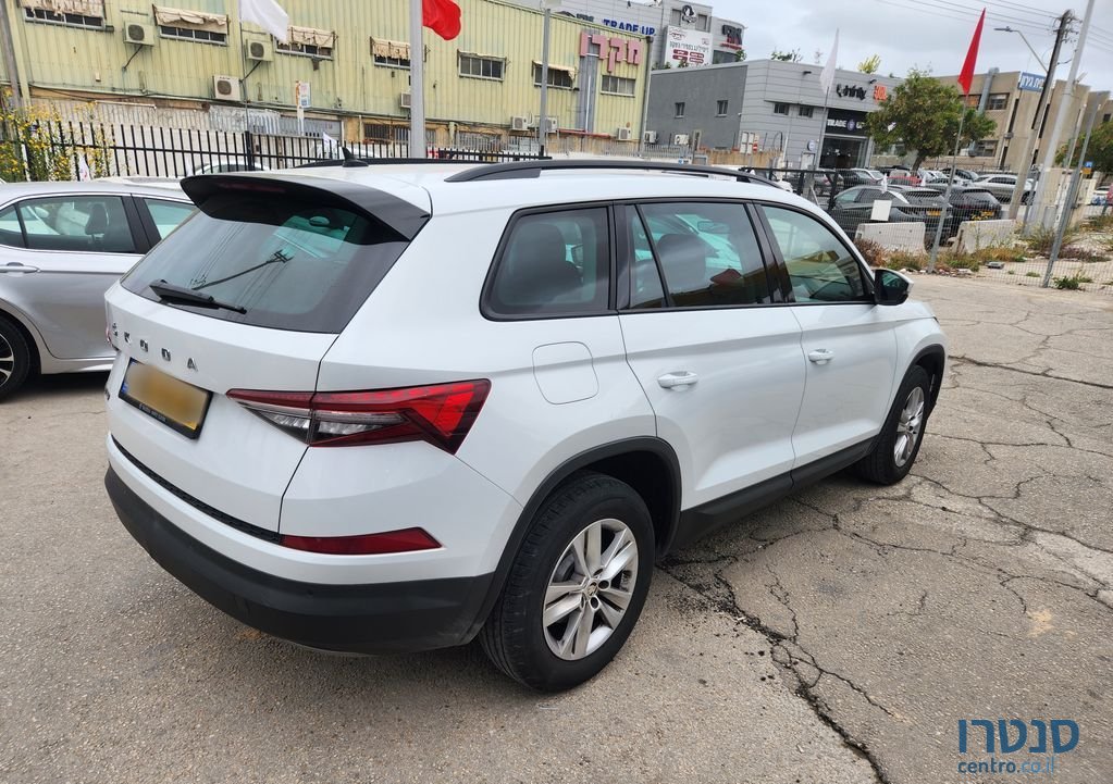 2022' Skoda Kodiaq סקודה קודיאק photo #6