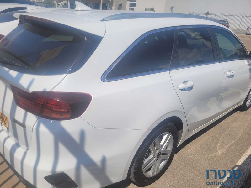 2021' Kia Ceed קיה סיד photo #4