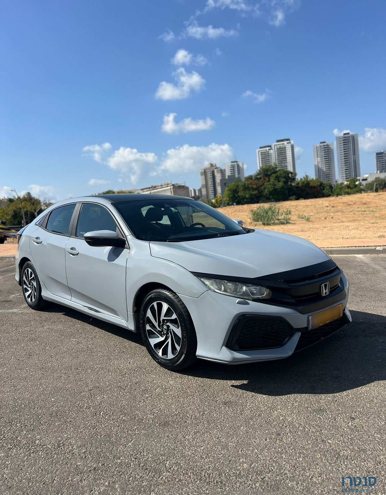 2019' Honda Civic הונדה סיוויק photo #2