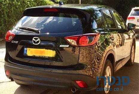 2014' Mazda CX-5 מאזדה CX-5 אקסקיוטיב photo #1