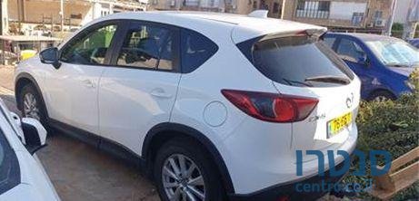 2014' Mazda CX-5 מאזדה אקסקיוטיב photo #4