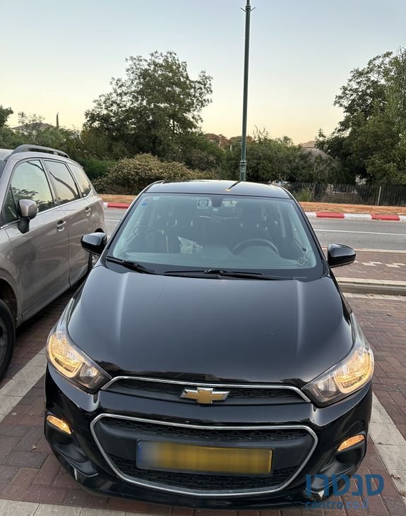 2018' Chevrolet Spark שברולט ספארק photo #1