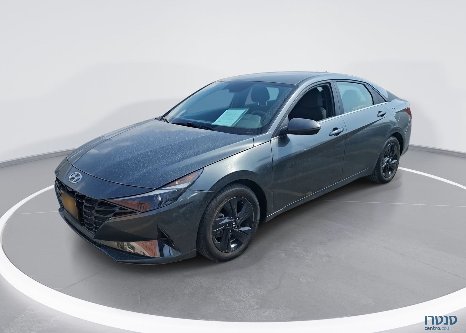 2023' Hyundai Elantra יונדאי אלנטרה photo #1