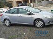2012' Ford Focus פורד פוקוס photo #1
