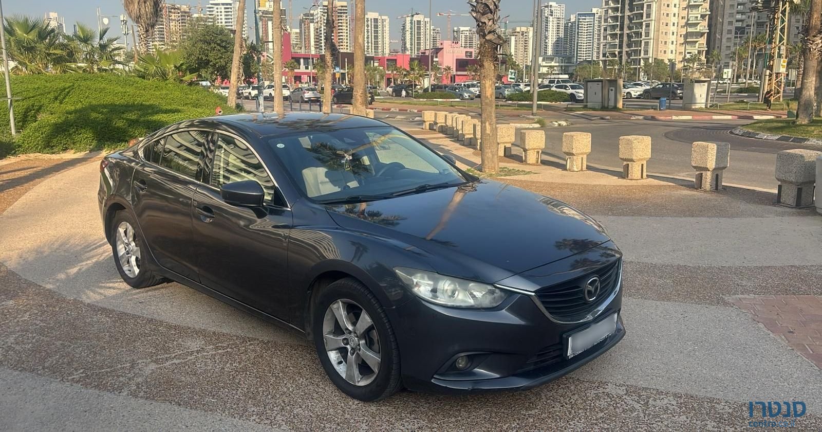 2018' Mazda 6 מאזדה photo #4